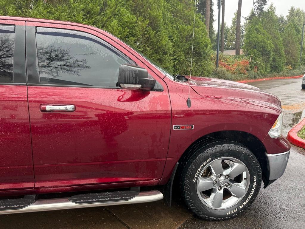 used 2017 Ram 1500 car, priced at $22,999