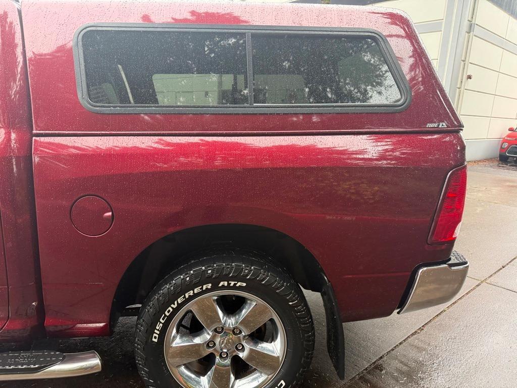 used 2017 Ram 1500 car, priced at $22,999