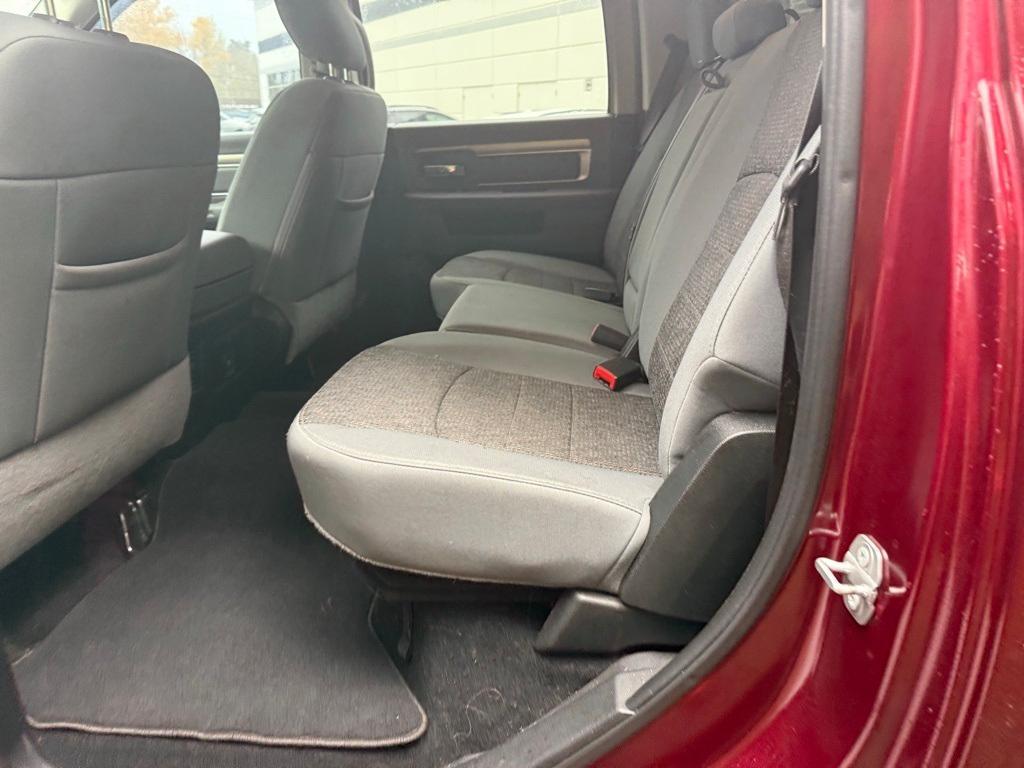 used 2017 Ram 1500 car, priced at $22,999