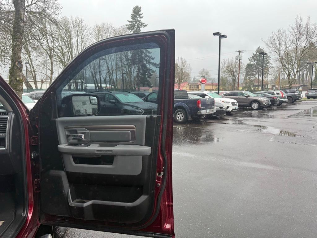 used 2017 Ram 1500 car, priced at $22,999