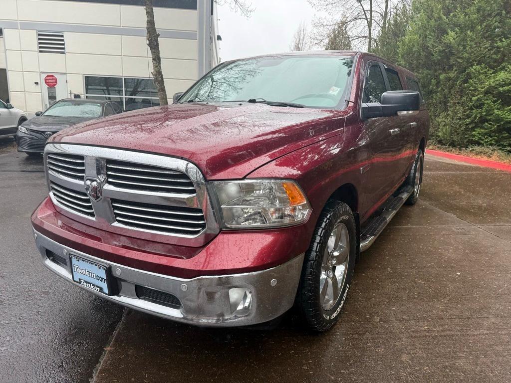 used 2017 Ram 1500 car, priced at $22,999