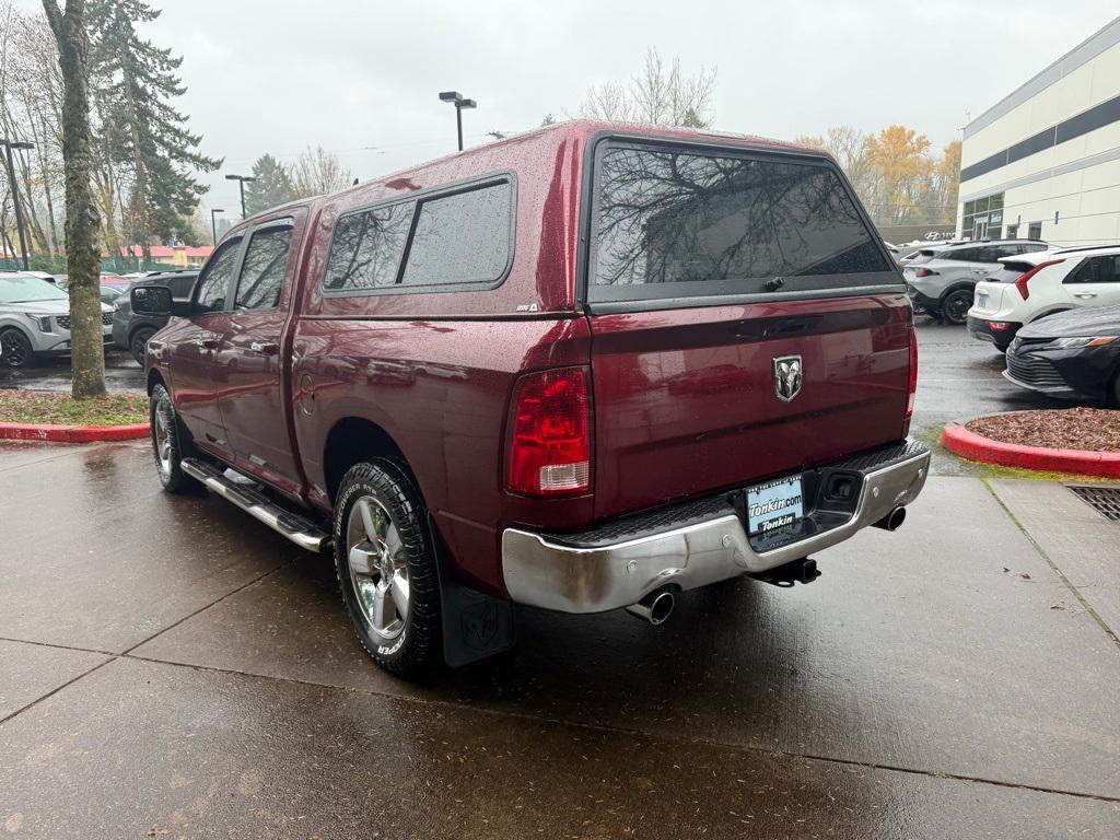 used 2017 Ram 1500 car, priced at $22,999