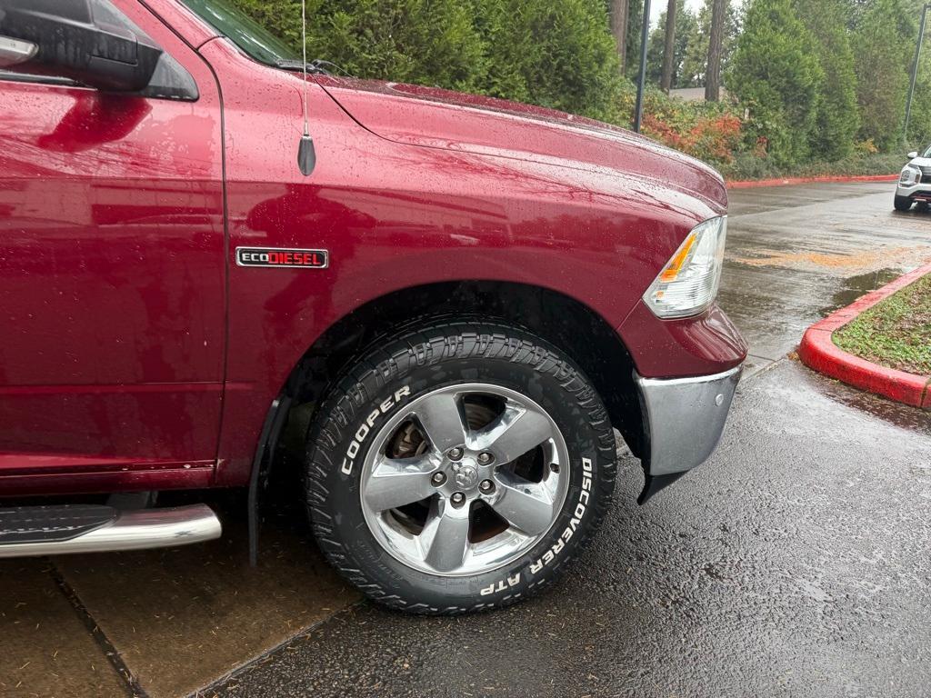 used 2017 Ram 1500 car, priced at $22,999