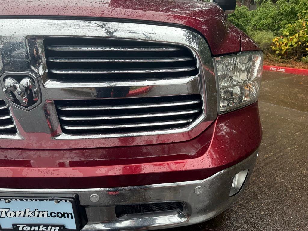 used 2017 Ram 1500 car, priced at $22,999