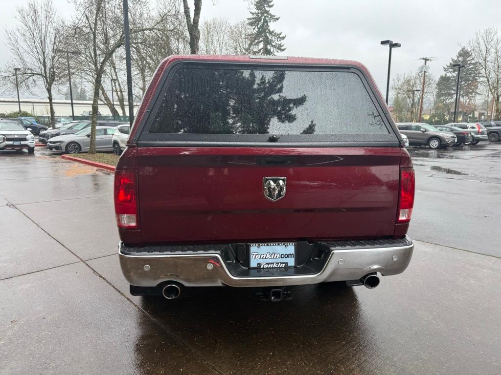 used 2017 Ram 1500 car, priced at $22,999