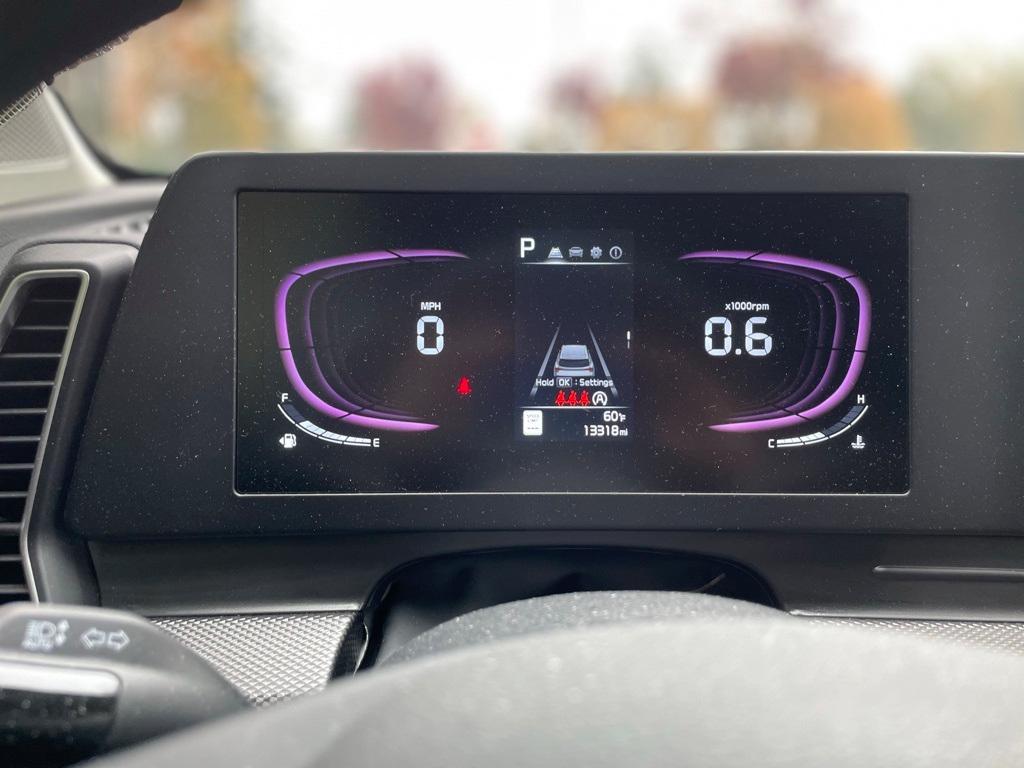 used 2024 Kia Sportage car, priced at $23,199