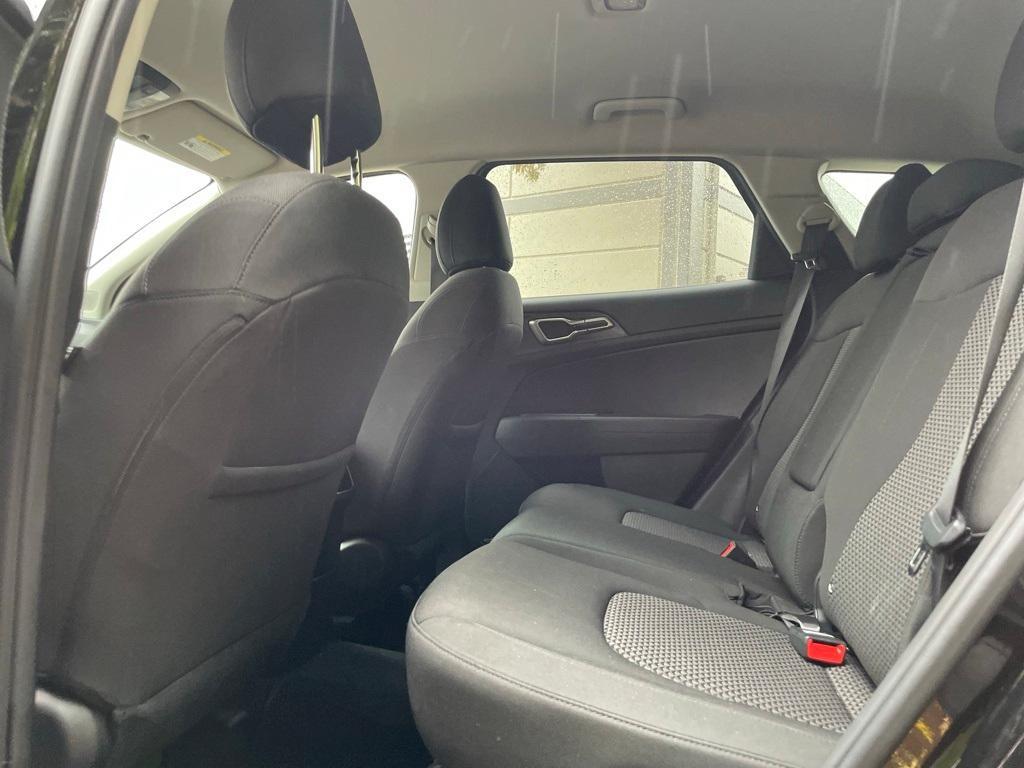 used 2024 Kia Sportage car, priced at $23,199