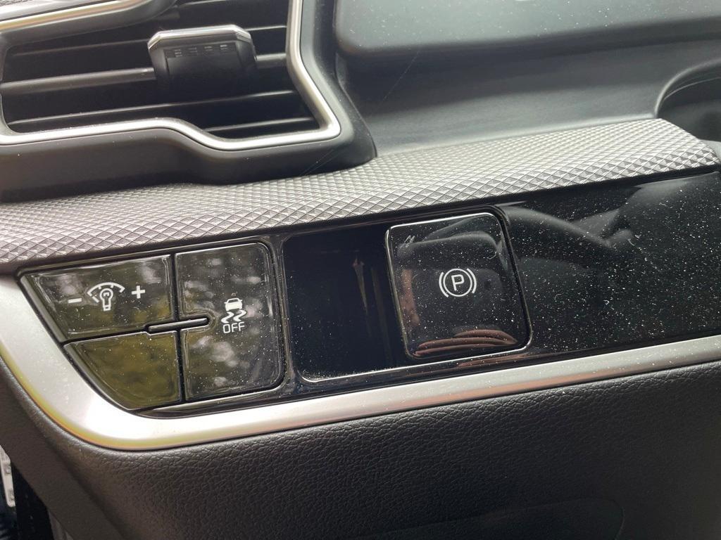 used 2024 Kia Sportage car, priced at $23,199