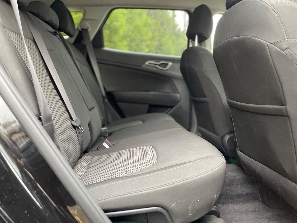 used 2024 Kia Sportage car, priced at $23,199