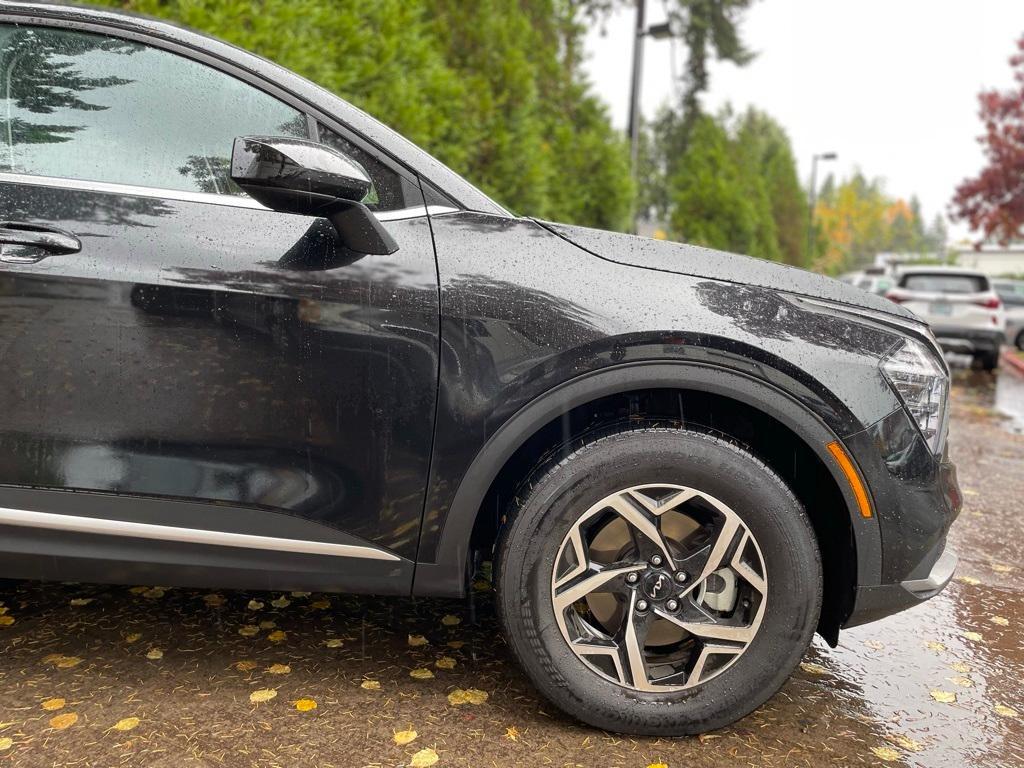 used 2024 Kia Sportage car, priced at $23,199