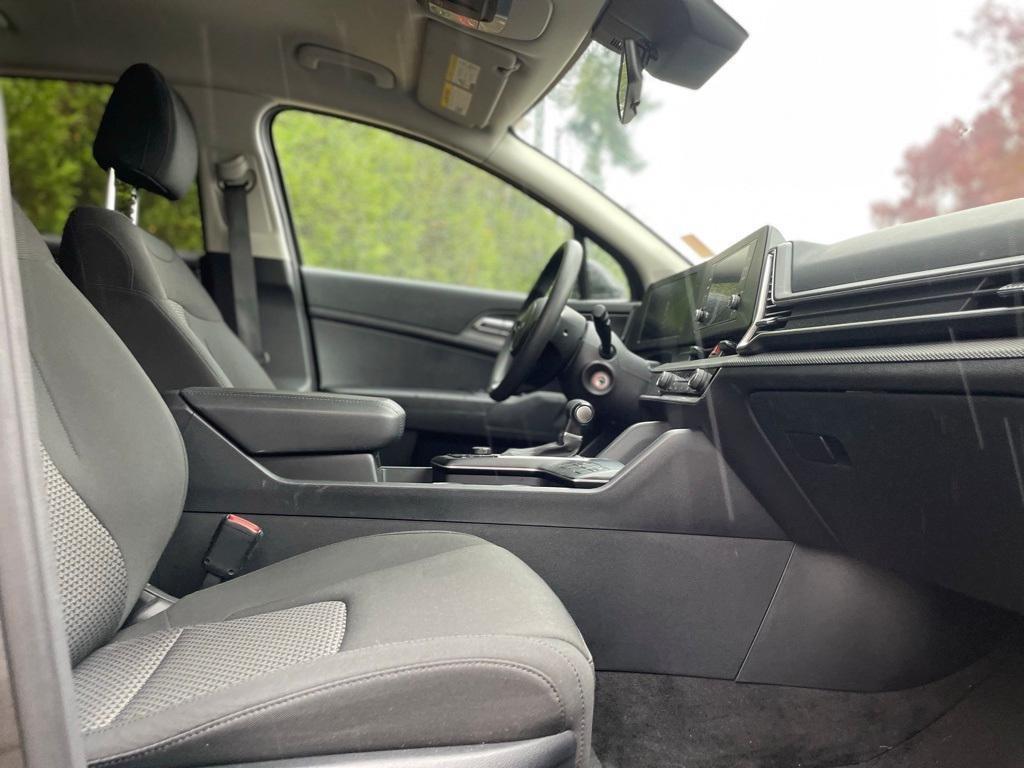 used 2024 Kia Sportage car, priced at $23,199