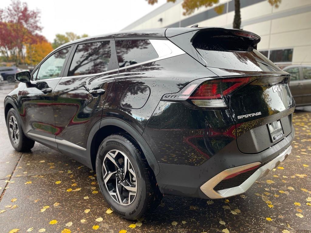 used 2024 Kia Sportage car, priced at $23,199
