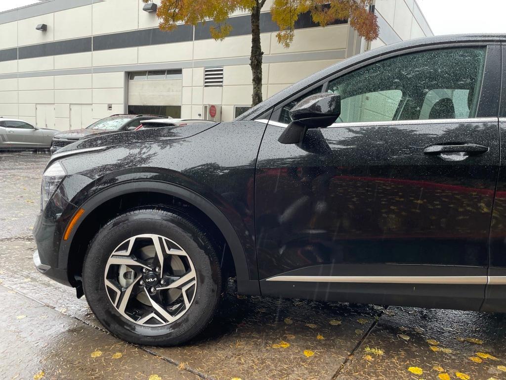 used 2024 Kia Sportage car, priced at $23,199