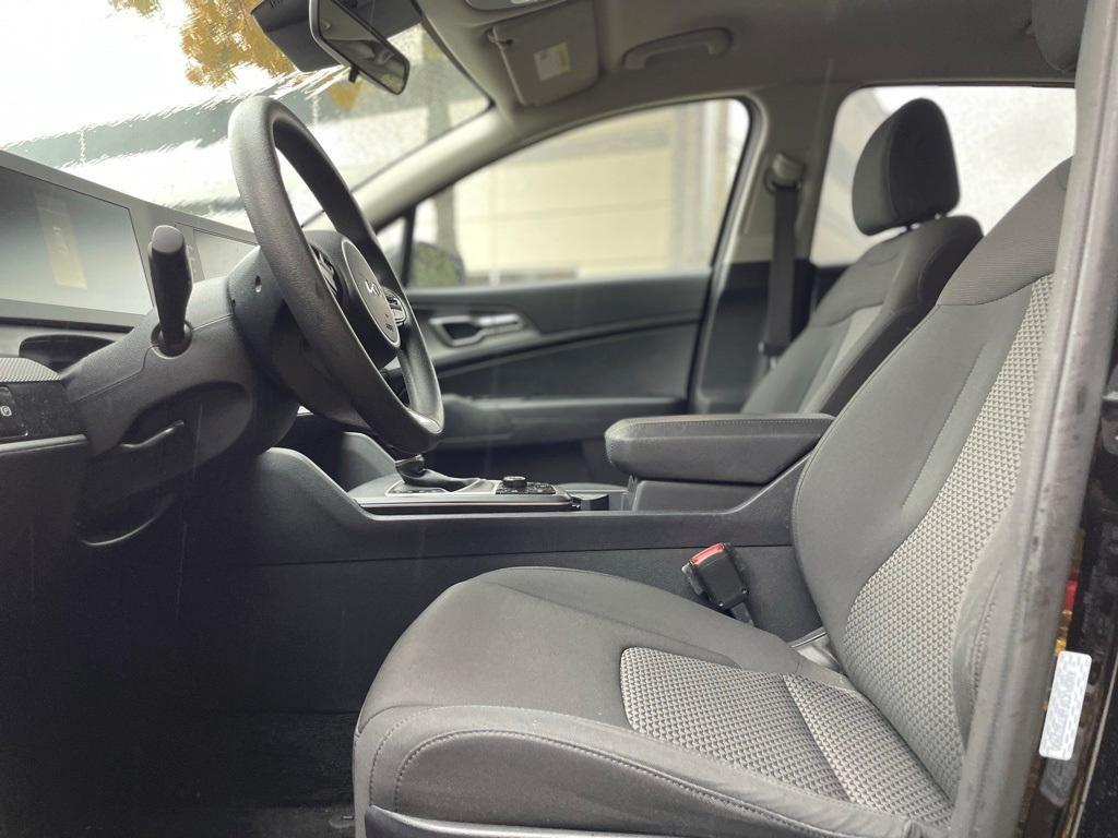 used 2024 Kia Sportage car, priced at $23,199