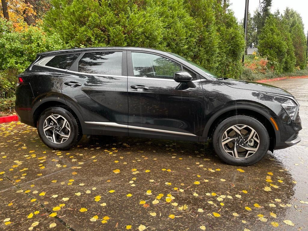 used 2024 Kia Sportage car, priced at $23,199