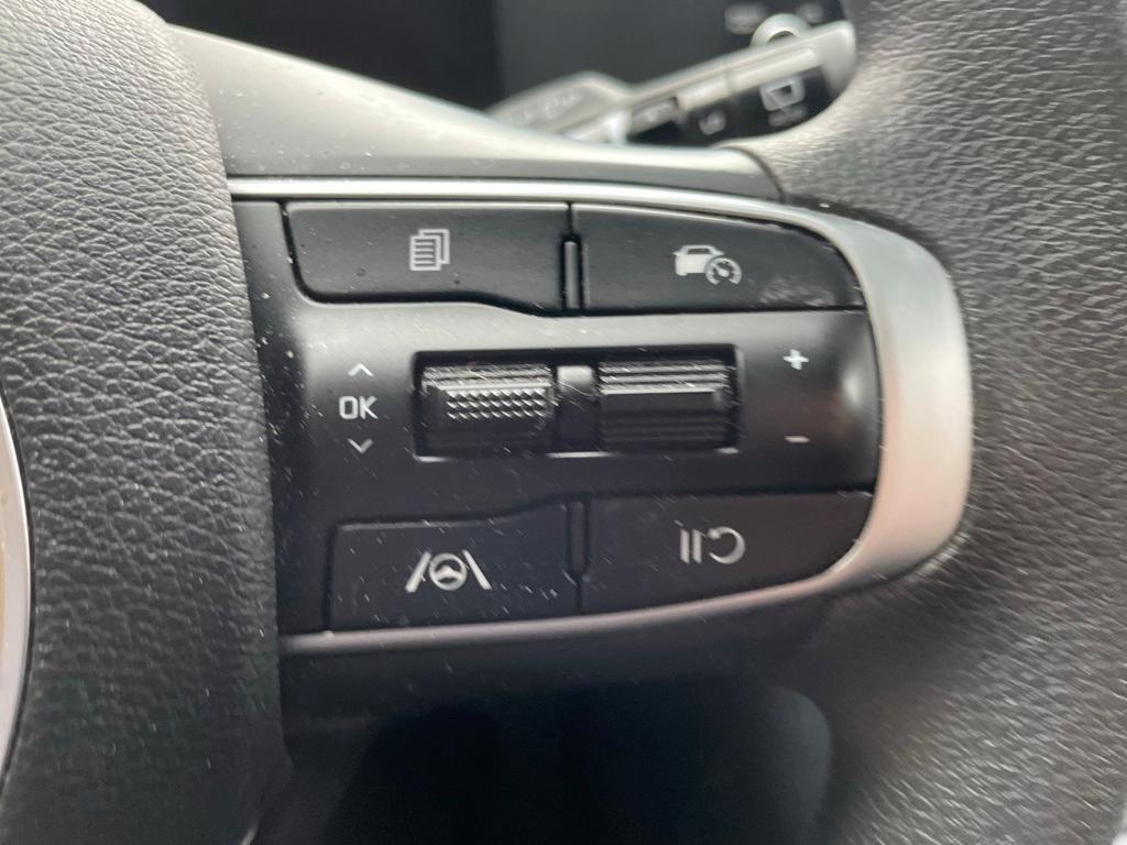 used 2024 Kia Sportage car, priced at $23,199