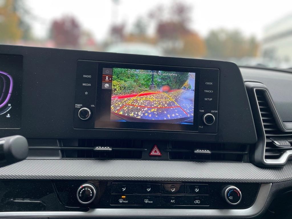 used 2024 Kia Sportage car, priced at $23,199