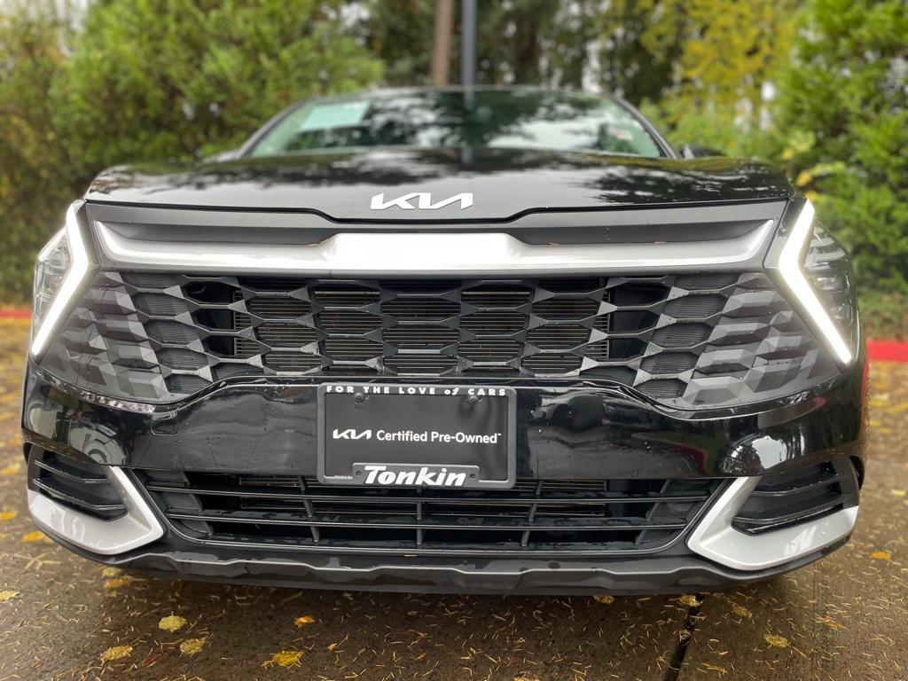 used 2024 Kia Sportage car, priced at $23,199