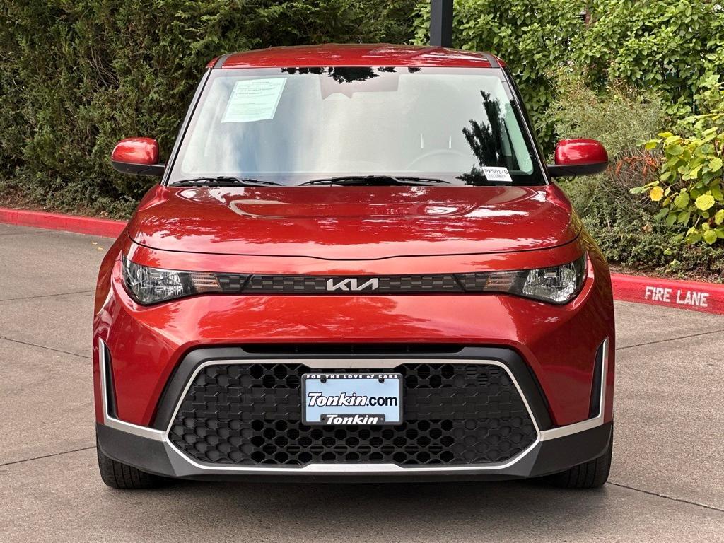 used 2023 Kia Soul car, priced at $14,999