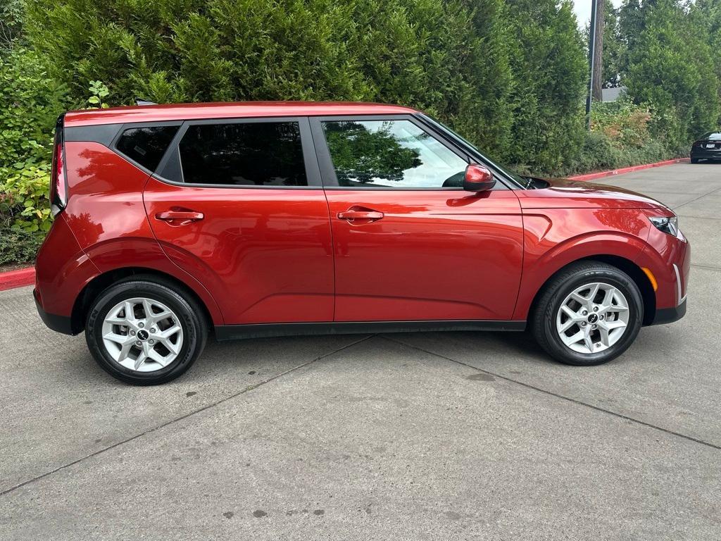 used 2023 Kia Soul car, priced at $14,999