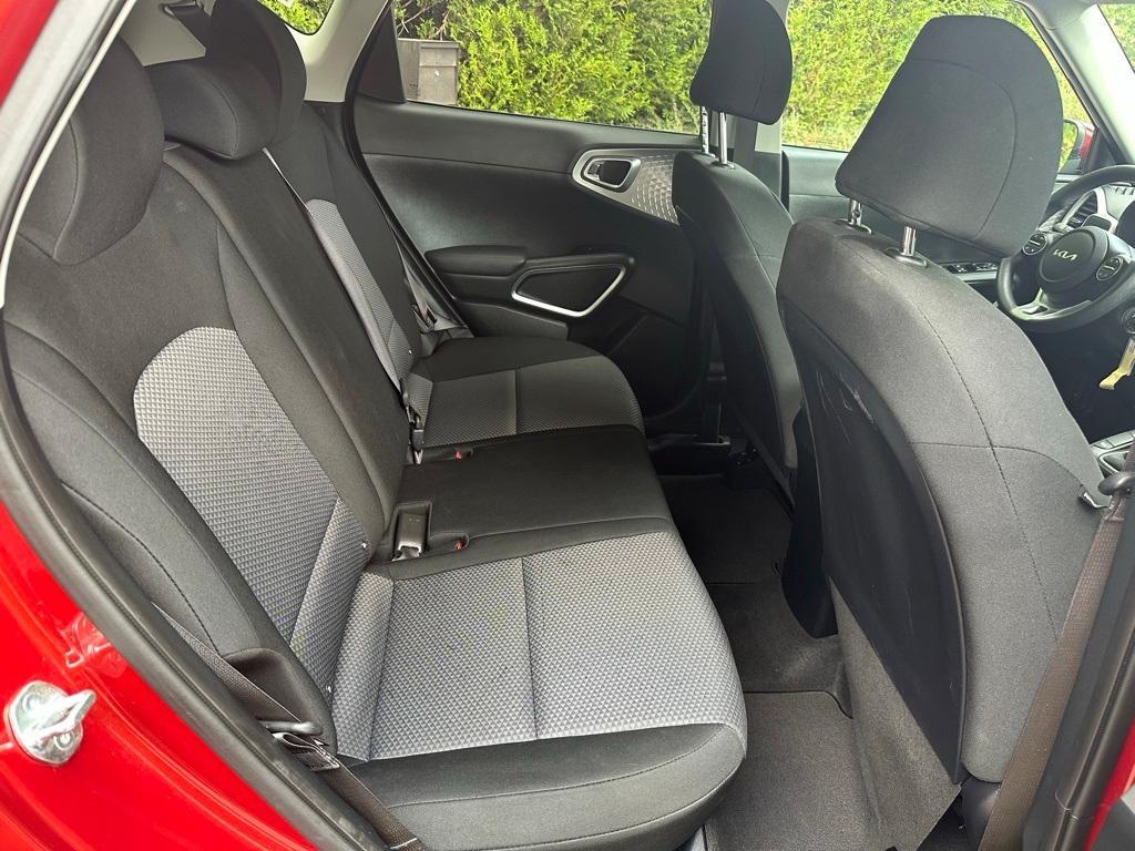 used 2023 Kia Soul car, priced at $14,999