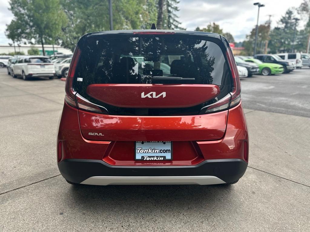 used 2023 Kia Soul car, priced at $14,999
