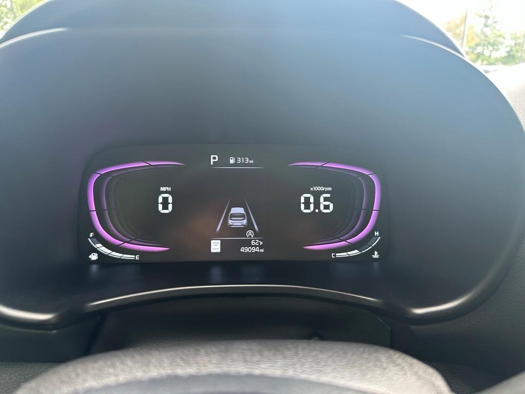 used 2023 Kia Soul car, priced at $14,999