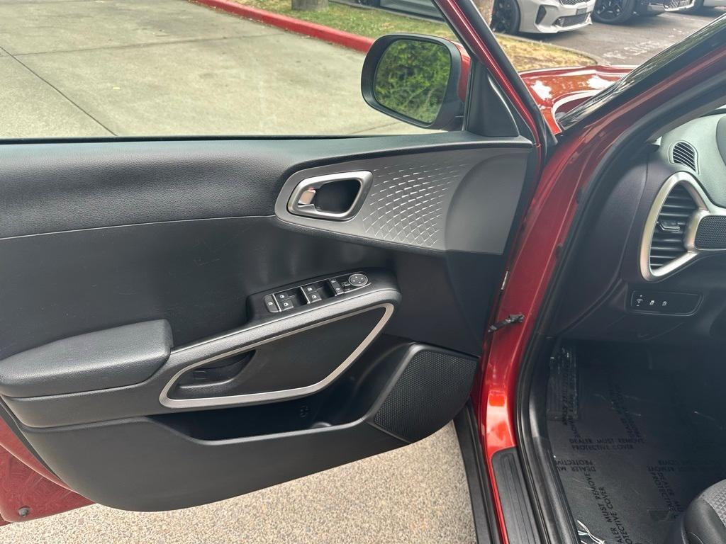 used 2023 Kia Soul car, priced at $14,999