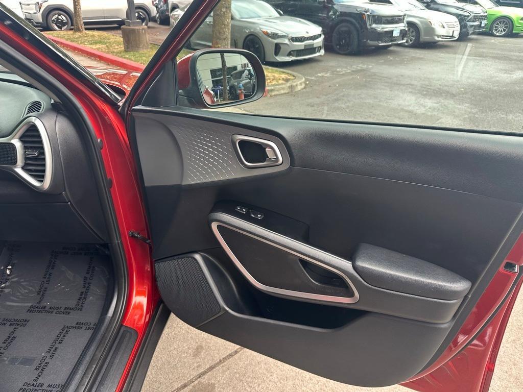 used 2023 Kia Soul car, priced at $14,999