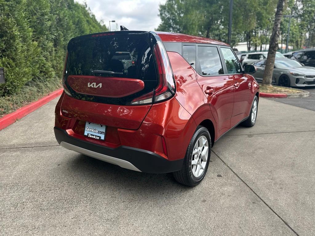 used 2023 Kia Soul car, priced at $14,999