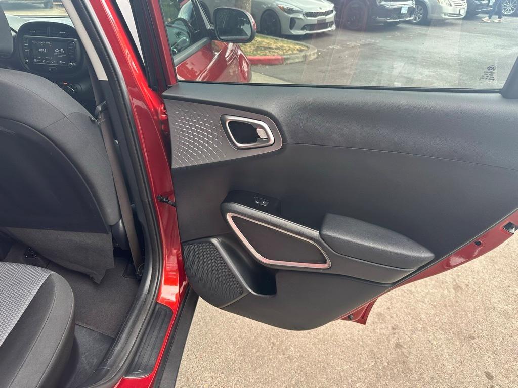 used 2023 Kia Soul car, priced at $14,999