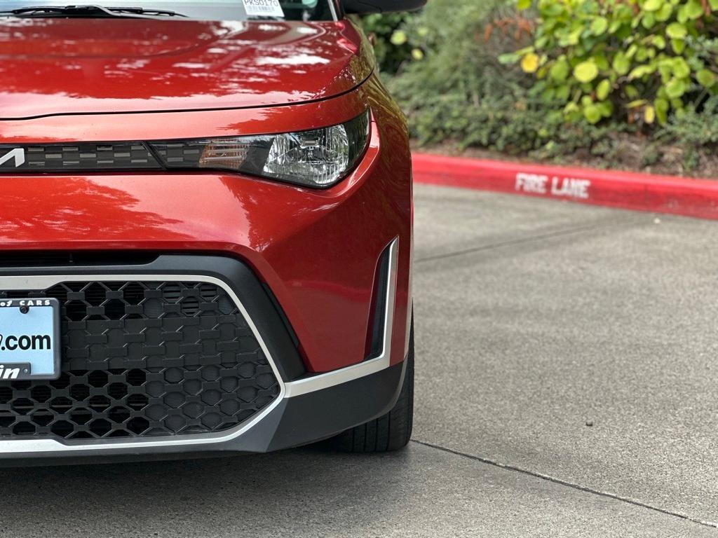 used 2023 Kia Soul car, priced at $14,999