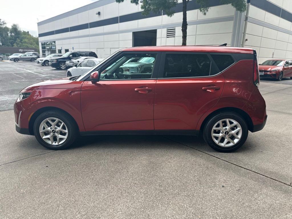 used 2023 Kia Soul car, priced at $14,999