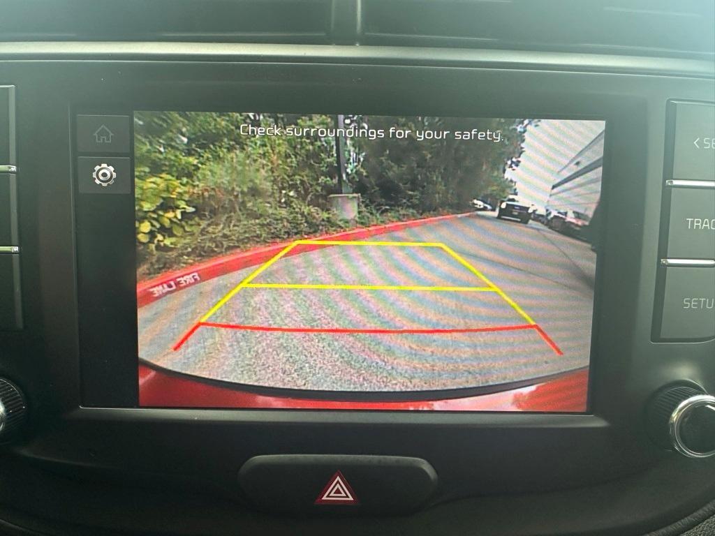 used 2023 Kia Soul car, priced at $14,999