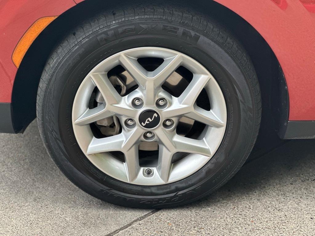 used 2023 Kia Soul car, priced at $14,999