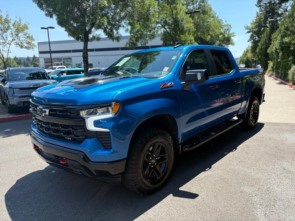 used 2022 Chevrolet Silverado 1500 car, priced at $45,999