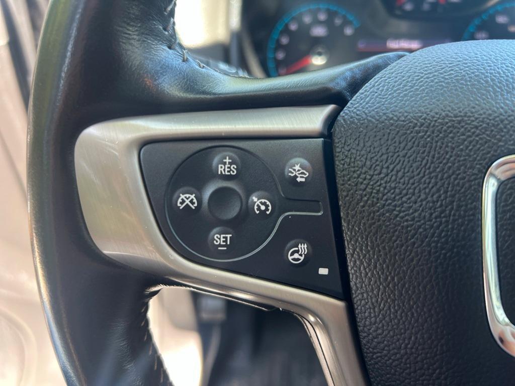 used 2019 GMC Canyon car, priced at $31,999