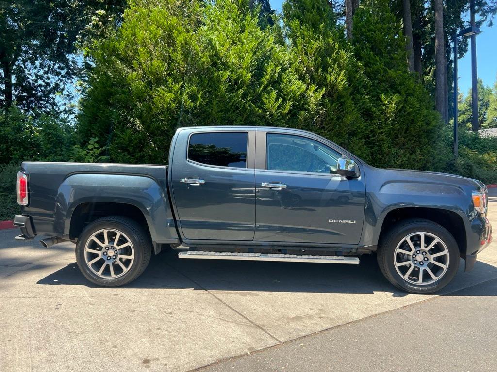used 2019 GMC Canyon car, priced at $31,999