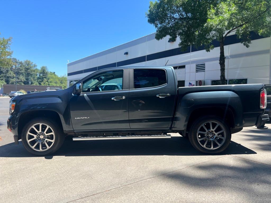 used 2019 GMC Canyon car, priced at $31,999