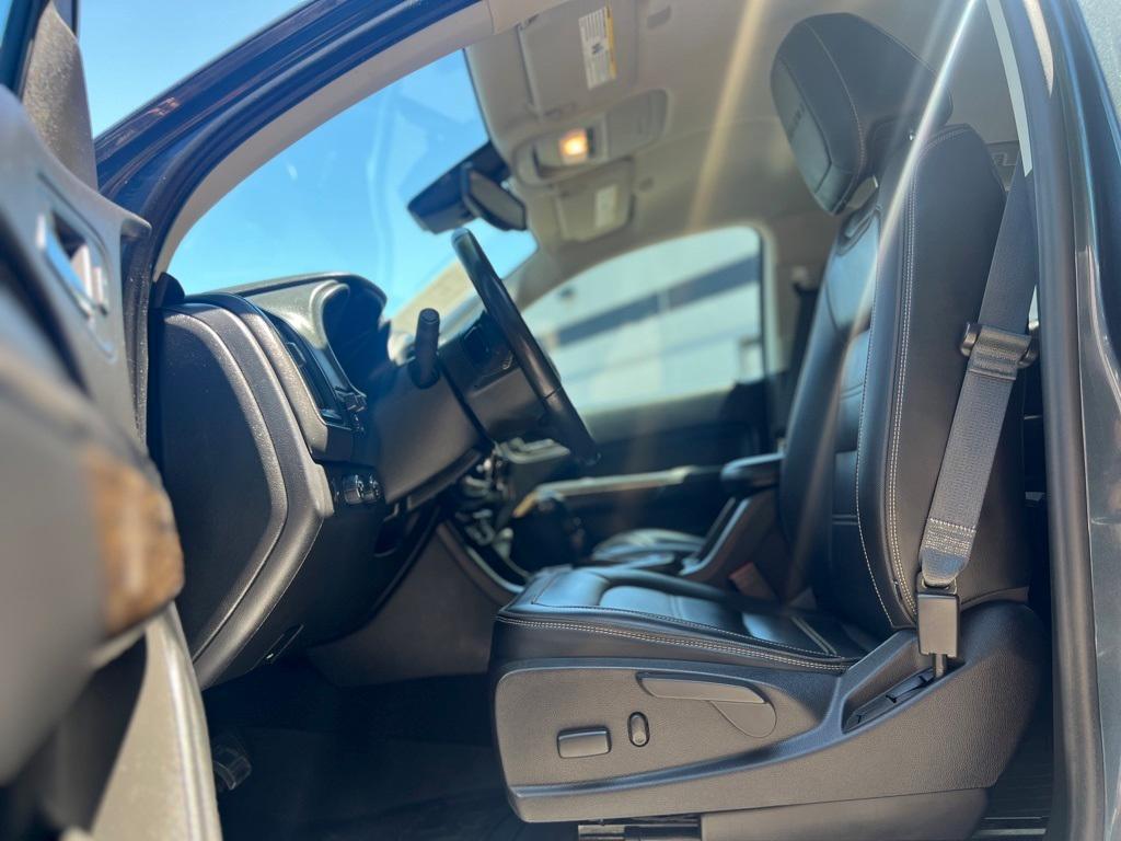 used 2019 GMC Canyon car, priced at $31,999
