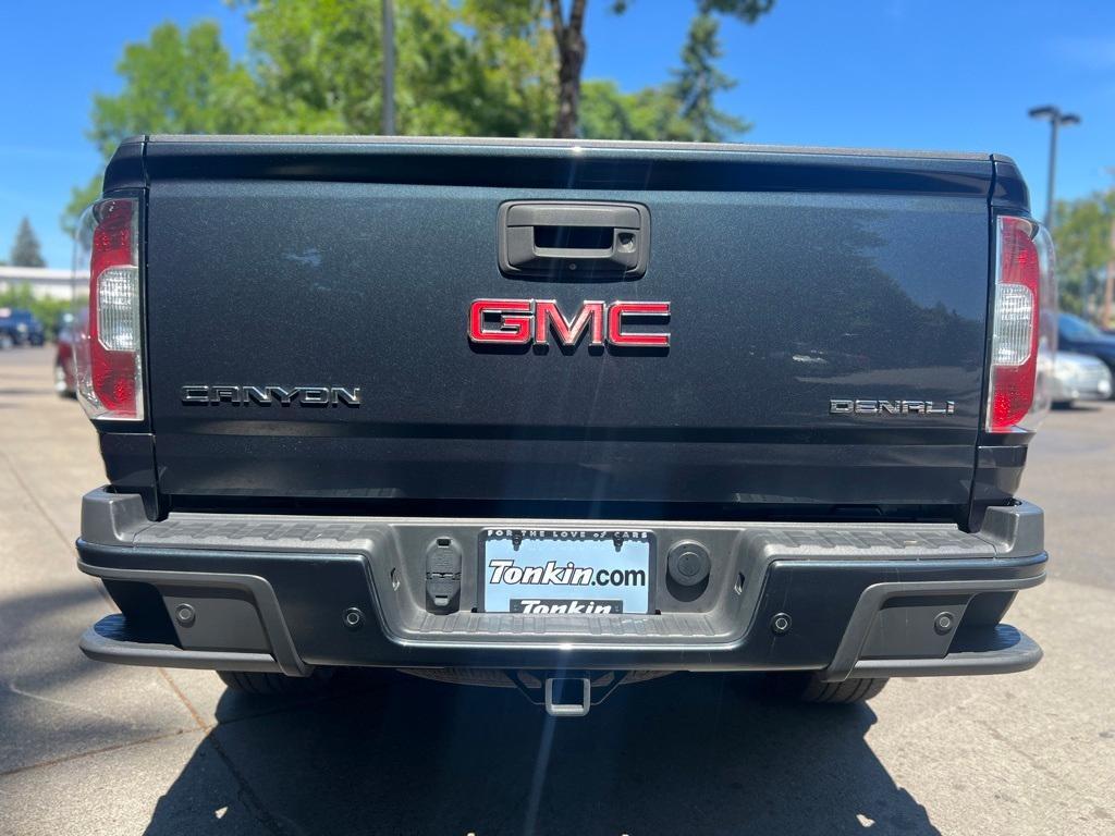 used 2019 GMC Canyon car, priced at $31,999