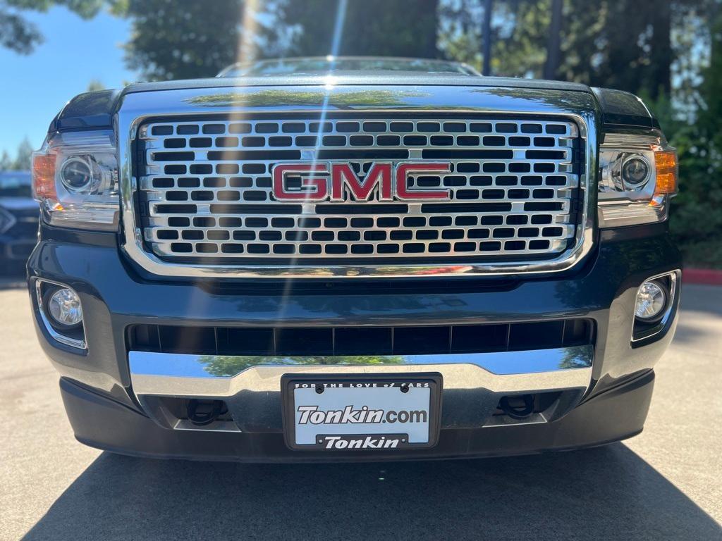 used 2019 GMC Canyon car, priced at $31,999