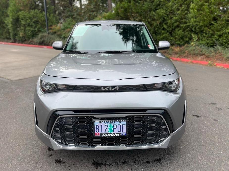 used 2023 Kia Soul car, priced at $18,498