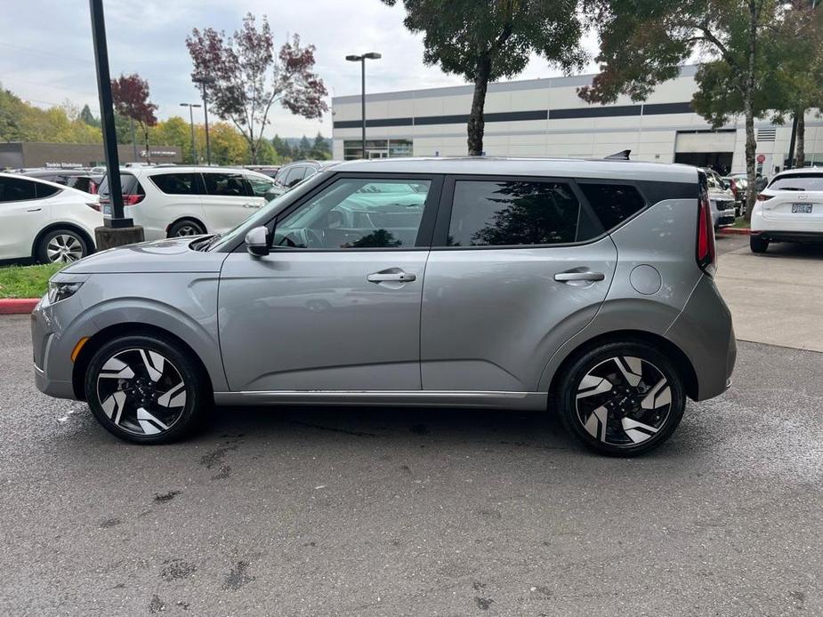 used 2023 Kia Soul car, priced at $18,498