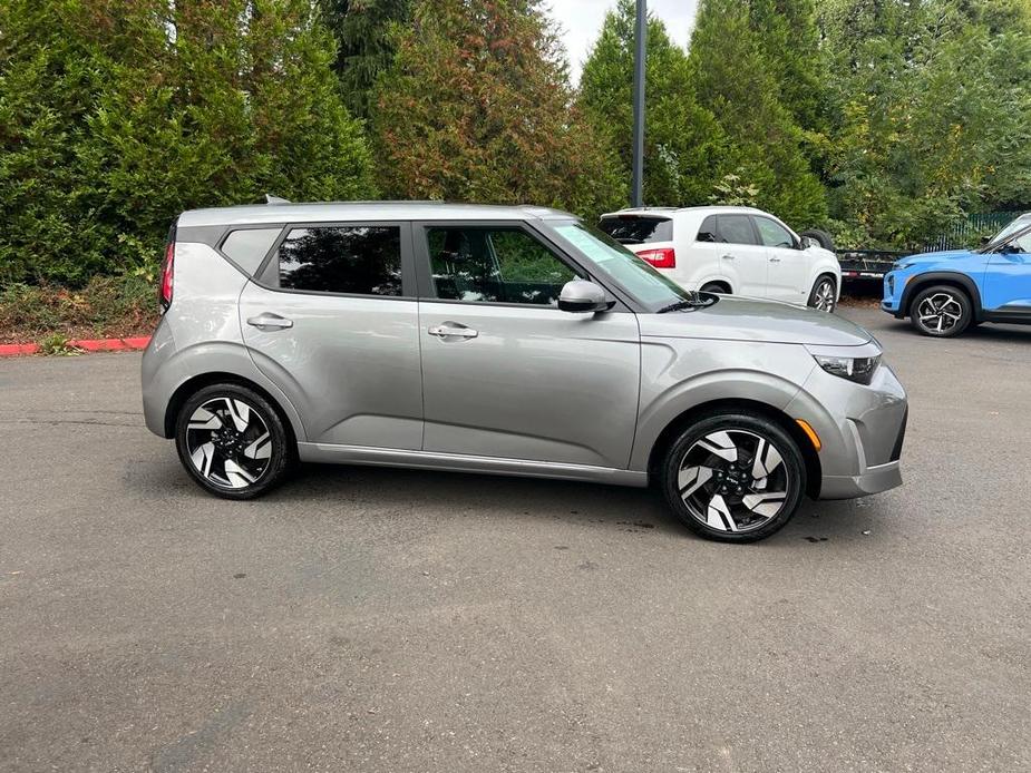 used 2023 Kia Soul car, priced at $18,498