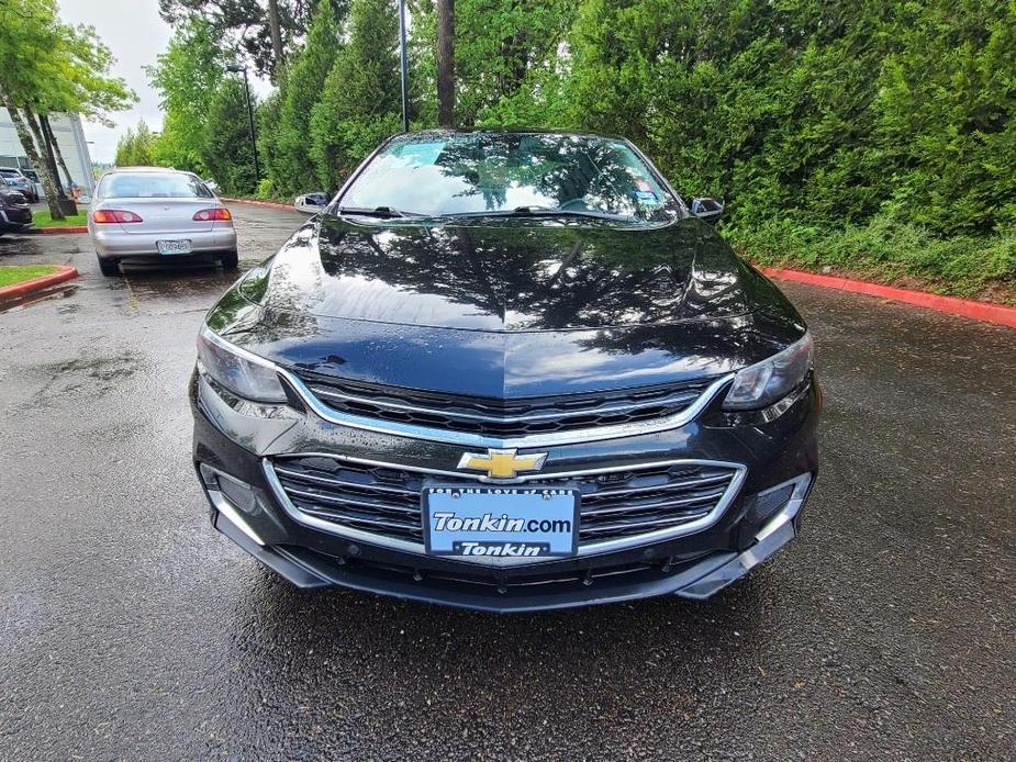 used 2018 Chevrolet Malibu car, priced at $12,487