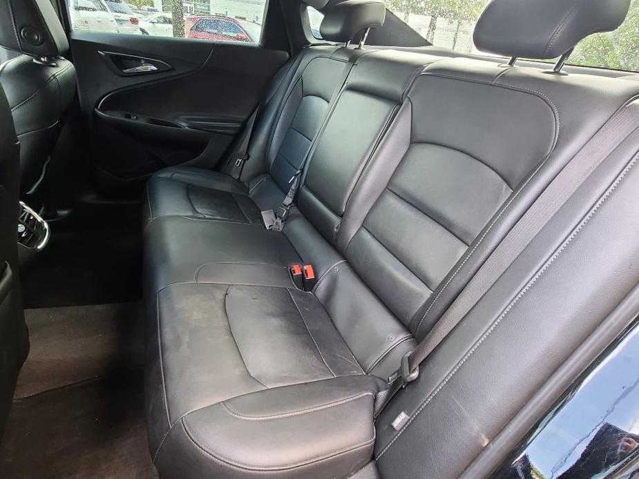 used 2018 Chevrolet Malibu car, priced at $12,487