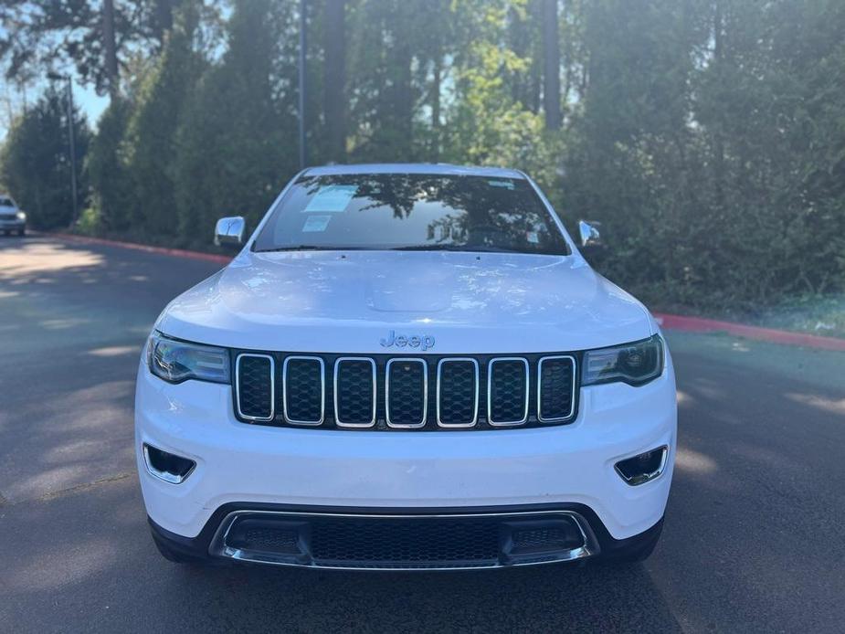 used 2020 Jeep Grand Cherokee car, priced at $25,953