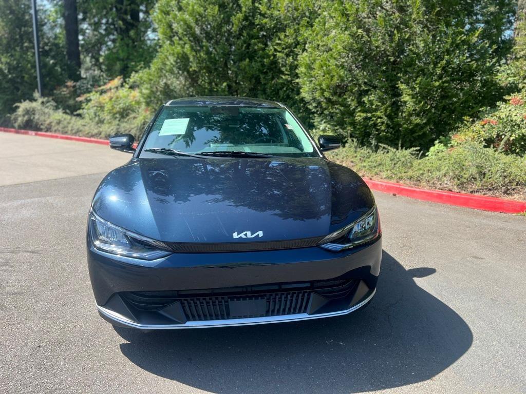 used 2024 Kia EV6 car, priced at $32,999