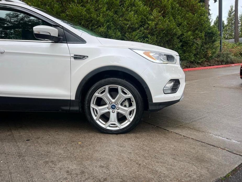 used 2019 Ford Escape car, priced at $22,499